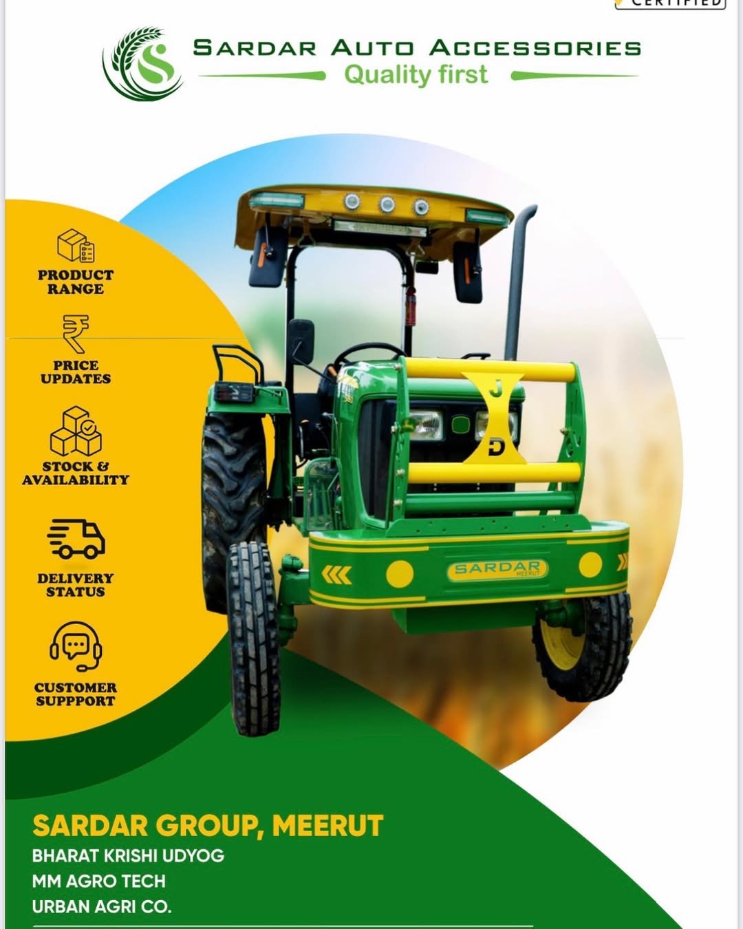 Sardar Auto Accessories